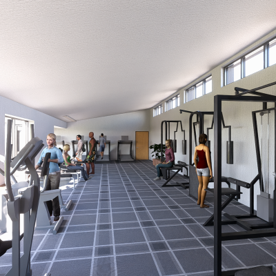 gym_21 - Photo