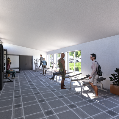 gym_22 - Photo
